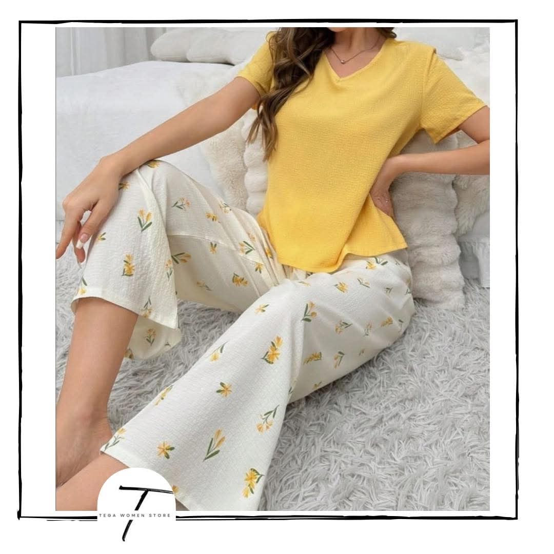 Tega Pijama -006