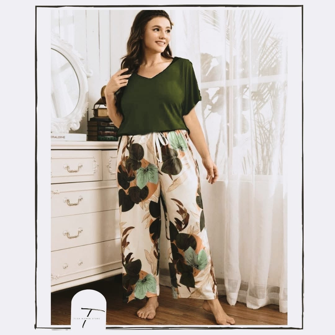 Tega Pijama -002