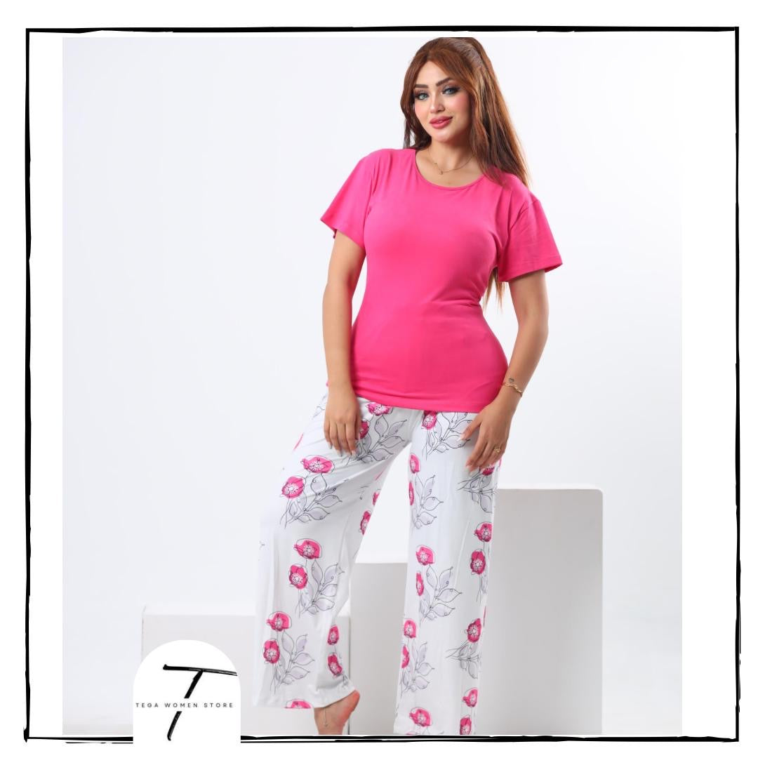 Tega Pijama -009