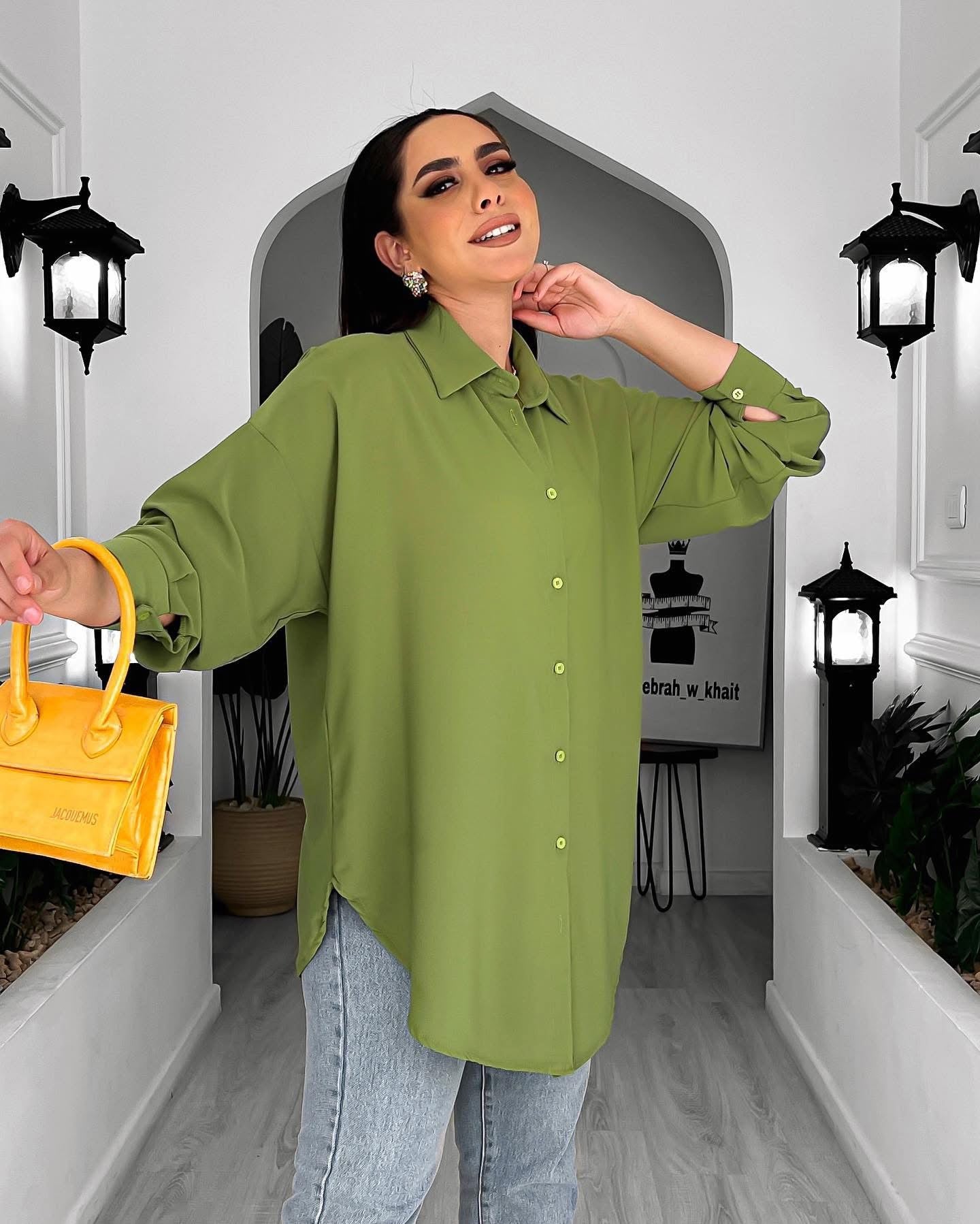 شميز تفاحي