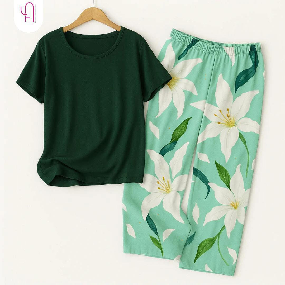 Tega Pijama -014