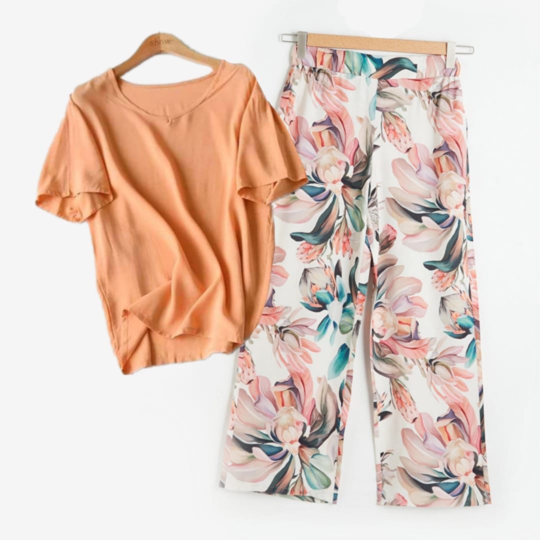 Tega Pijama -003