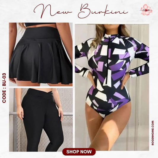 Tega Burkini  -014