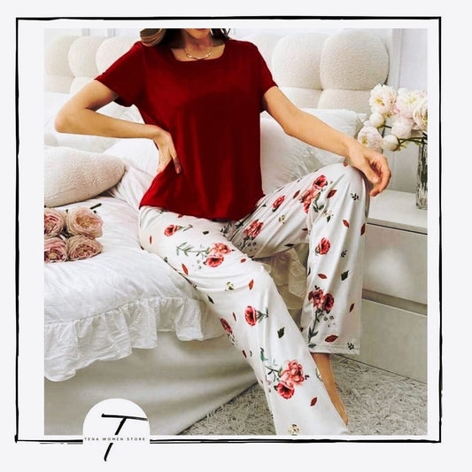 Tega Pijama  -012