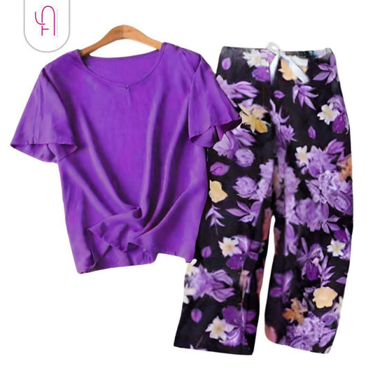 Tega Pijama  -016