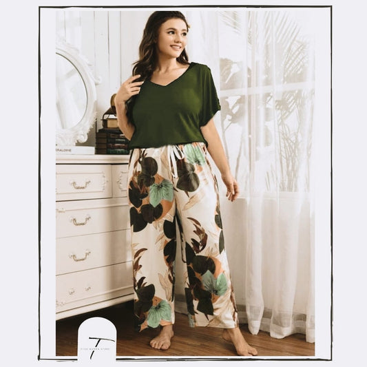 Tega Pijama  -002