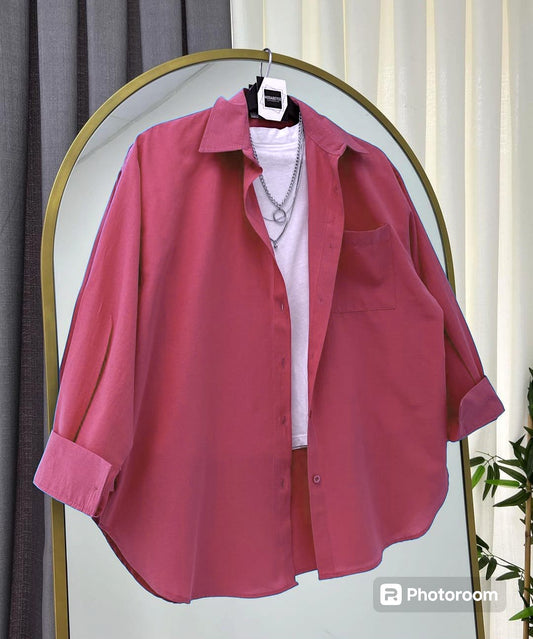 Shirt Spanish linen(  -HBS1