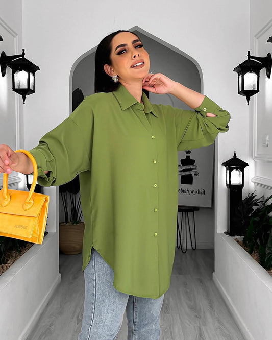 شميز تفاحي