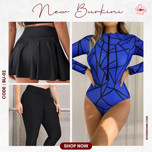 Tega Burkini  -015