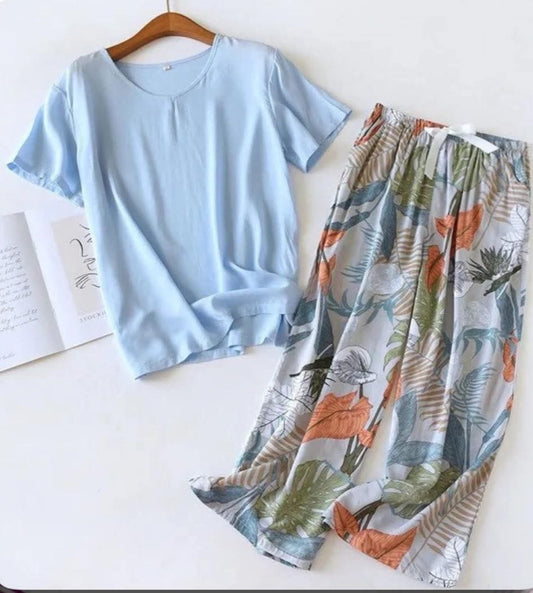 Tega Pijama  -013
