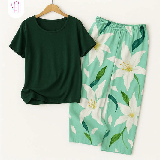 Tega Pijama  -014