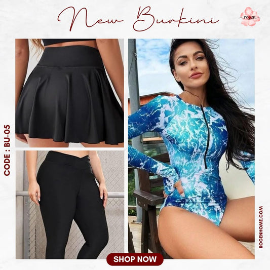 Tega Burkini  -017